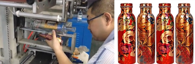 Heat Transfer Painting